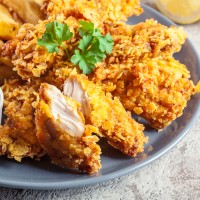 CHICKEN STRIPS