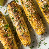 MEXICAN STREET CORN (V)