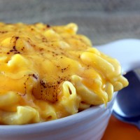 MAC N CHEESE
