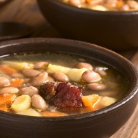 PINTOS & SMOKED PORK