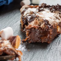 MISSISSIPPI MUD PIE