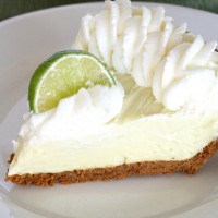 CLASSIC KEY LIME PIE