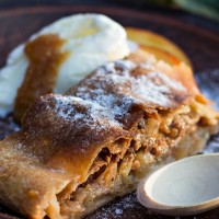 APPLE BLOSSOM À LA MODE