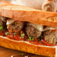 MEATBALL SUB