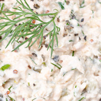SMOKED SALMON DIP