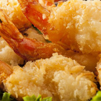 POPCORN COCONUT SHRIMP