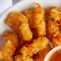 FRIED CHEESE CURDS