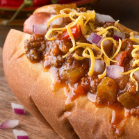 HOMEWRECKER CHILI DOG