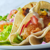 FRIED CRAWFISH TACO
