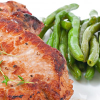 GRILLED PORK CHOP